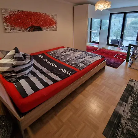 Ferienwohnung Arlett Dresden Exterior foto