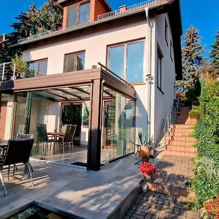 Ferienwohnung Arlett Dresden Exterior foto