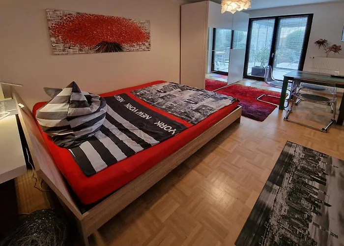 Ferienwohnung Arlett