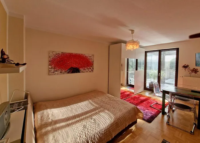 Ferienwohnung Arlett